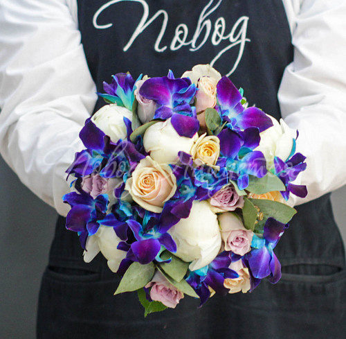 Букет невесты Букет невесты №090