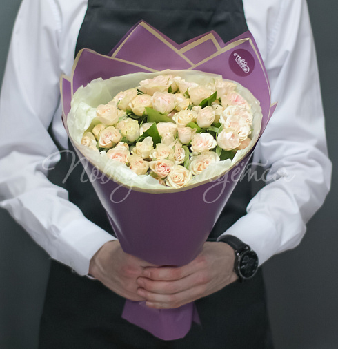 Нежная улыбка