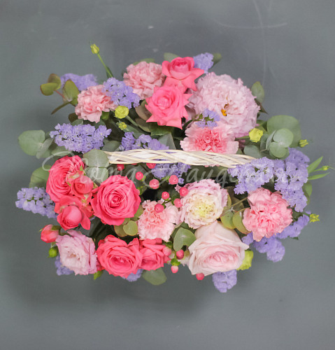 Дизайнерские корзины Душистый рассвет