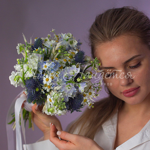 Букет невесты Букет невесты №532