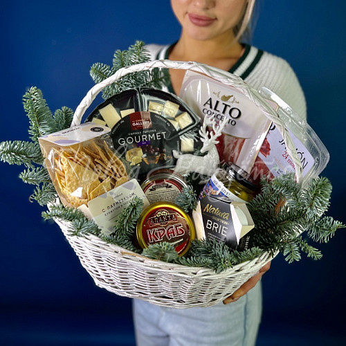 Новый год Выбор гурмана