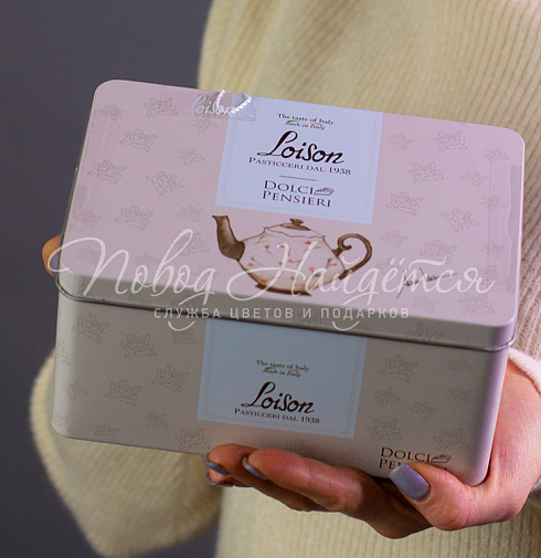 Печенье Loison