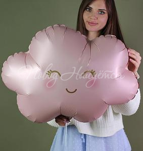 Розовое облачко