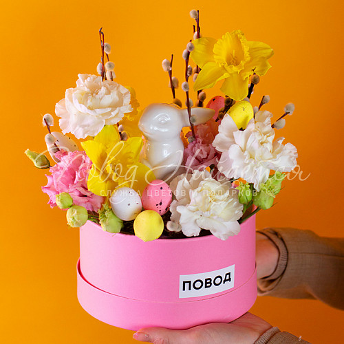 ПАСХА Пасхальный заяц