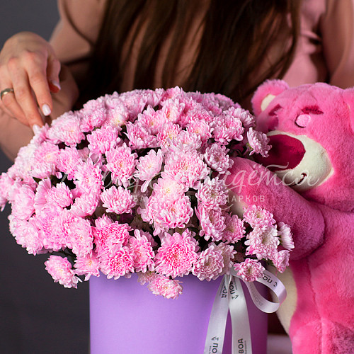 Цветы Милому ангелочку