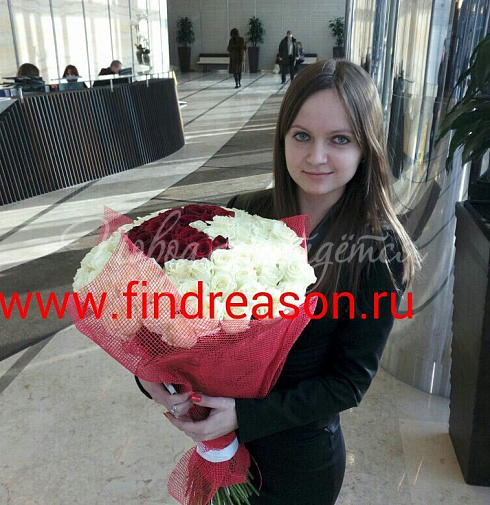 Красное сердце