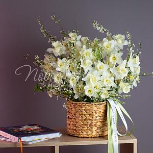 Корзины Весеннее покрывало