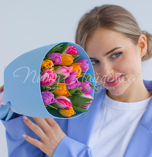 Букет Корпоративный 38
