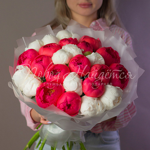 ПИОНЫ Чары любви