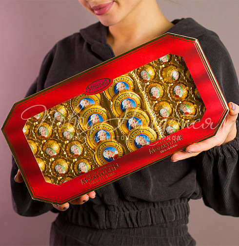 Набор конфет  Mozart Mirabell, 600 г