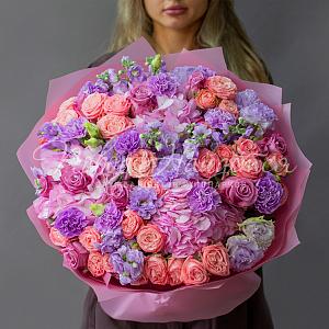 Жаркий поцелуй