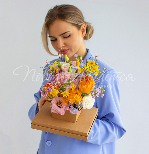 Букет Корпоративный 30