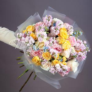 ЛЕТО Нежное касание