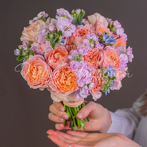 Букет невесты Букет невесты №517